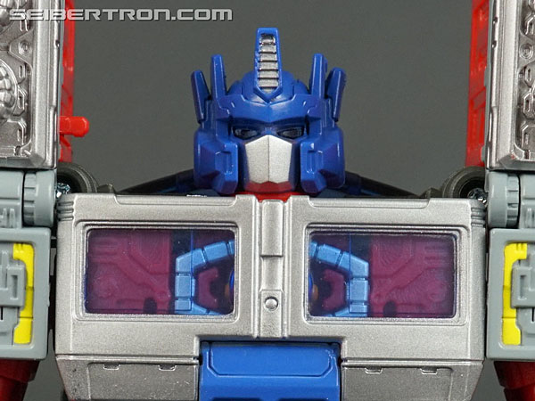 Laser Optimus Prime