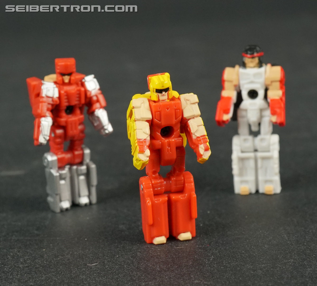 Street Fighter X Transformers Hot Rodimus [Ken] (Ken Masters) (Image #32 of 32)