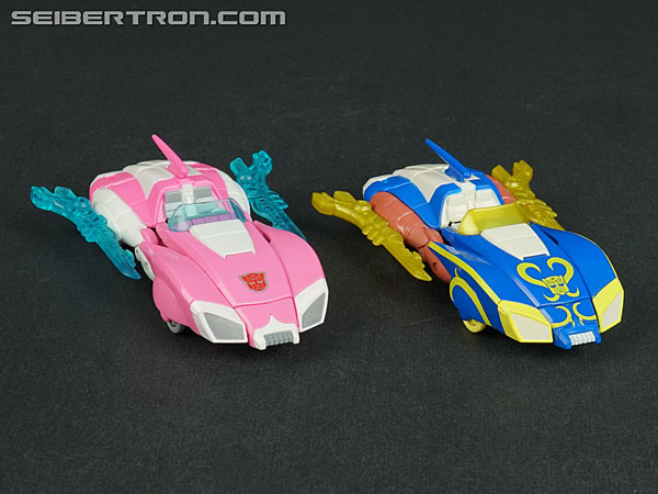 Street Fighter X Transformers Arcee [Chun-Li] (Image #44 of 140)