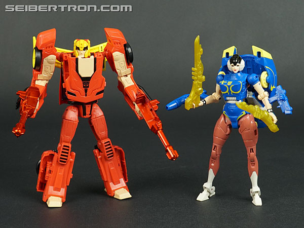 Transformers News: New Galleries: Transformers X Street Fighter Ryu, Vega, Ken and Chun-Li Transformers News: New Galleries: Transformers X Street Fighter Ryu, Vega, Ken and Chun-Li