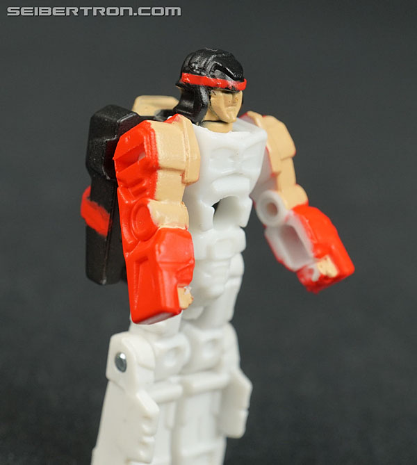 Street Fighter X Transformers Convoy [Ryu] (Ryu) (Image #19 of 43)