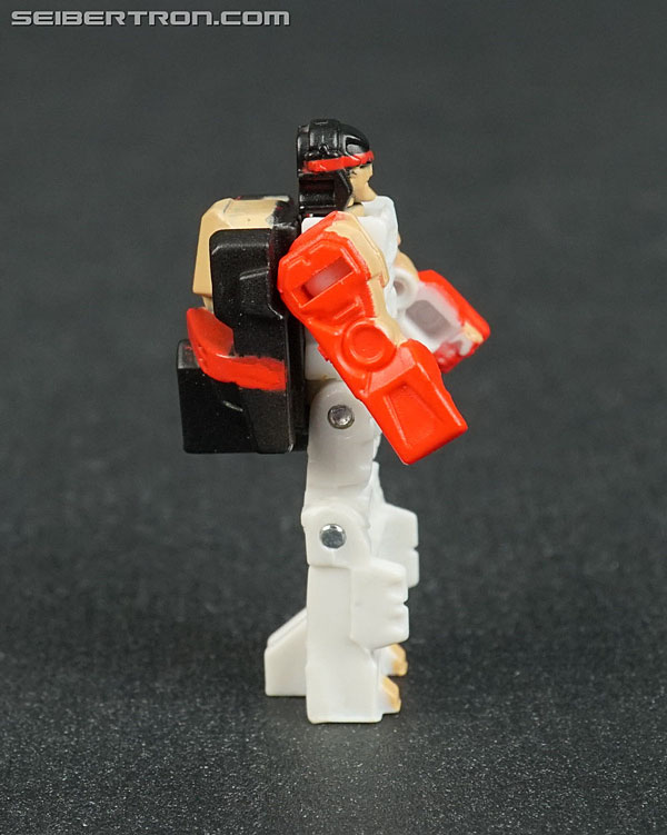 Street Fighter X Transformers Convoy [Ryu] (Ryu) (Image #24 of 43)