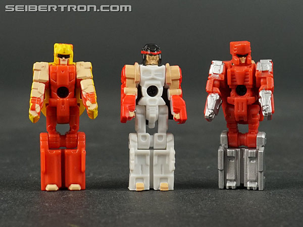 Street Fighter X Transformers Convoy [Ryu] (Ryu) (Image #40 of 43)