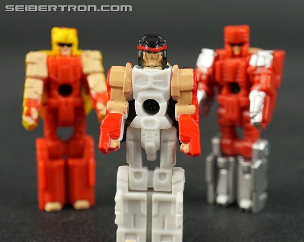 Street Fighter X Transformers Convoy [Ryu] (Ryu) (Image #42 of 43)