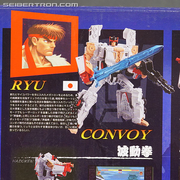 Street Fighter X Transformers Megatron [Vega] (Image #10 of 195)