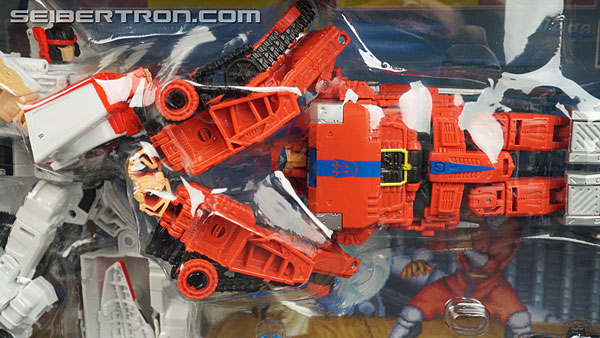 Street Fighter X Transformers Megatron [Vega] (Image #19 of 195)