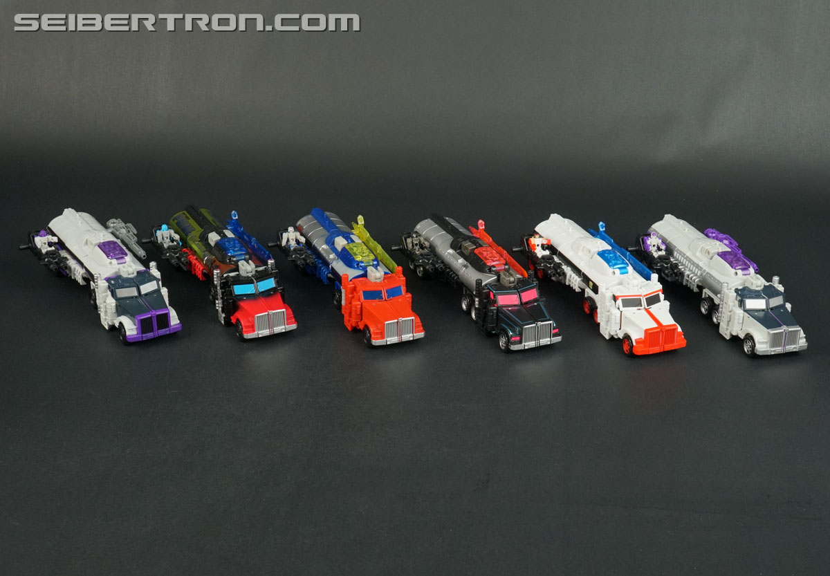Street Fighter X Transformers Convoy [Ryu] (Optimus Prime [Ryu]) (Image #41 of 158)
