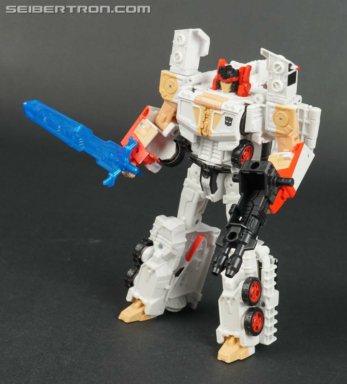 Street Fighter X Transformers Convoy [Ryu] (Optimus Prime [Ryu]) (Image #117 of 158)