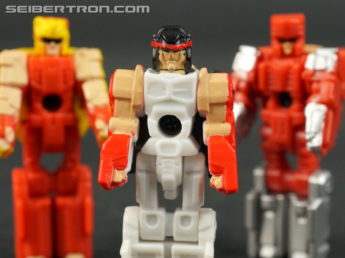 Street Fighter X Transformers Convoy [Ryu] (Ryu) (Image #43 of 43)