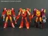Street Fighter X Transformers Hot Rod [Ken] (Hot Rodimus [Ken])  - Image #102 of 120