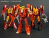 Street Fighter X Transformers Hot Rod [Ken] (Hot Rodimus [Ken])  - Image #104 of 120