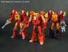 Street Fighter X Transformers Hot Rod [Ken] (Hot Rodimus [Ken])  - Image #111 of 120