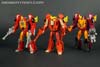 Street Fighter X Transformers Hot Rod [Ken] (Hot Rodimus [Ken])  - Image #112 of 120