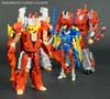 Street Fighter X Transformers Hot Rod [Ken] (Hot Rodimus [Ken])  - Image #115 of 120