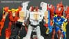 Street Fighter X Transformers Optimus Prime [Ryu] (Convoy [Ryu])  - Image #149 of 158