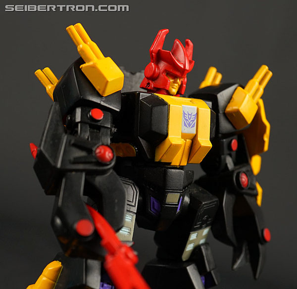 Transformers SCF Black Zarak (Image #7 of 23)