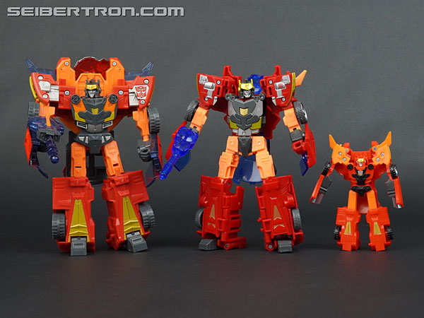 Transformers News: New Galleries: Transformers Age of the Primes