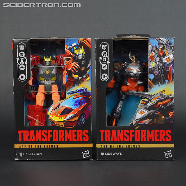Transformers News: New Galleries: Transformers Age of the Primes