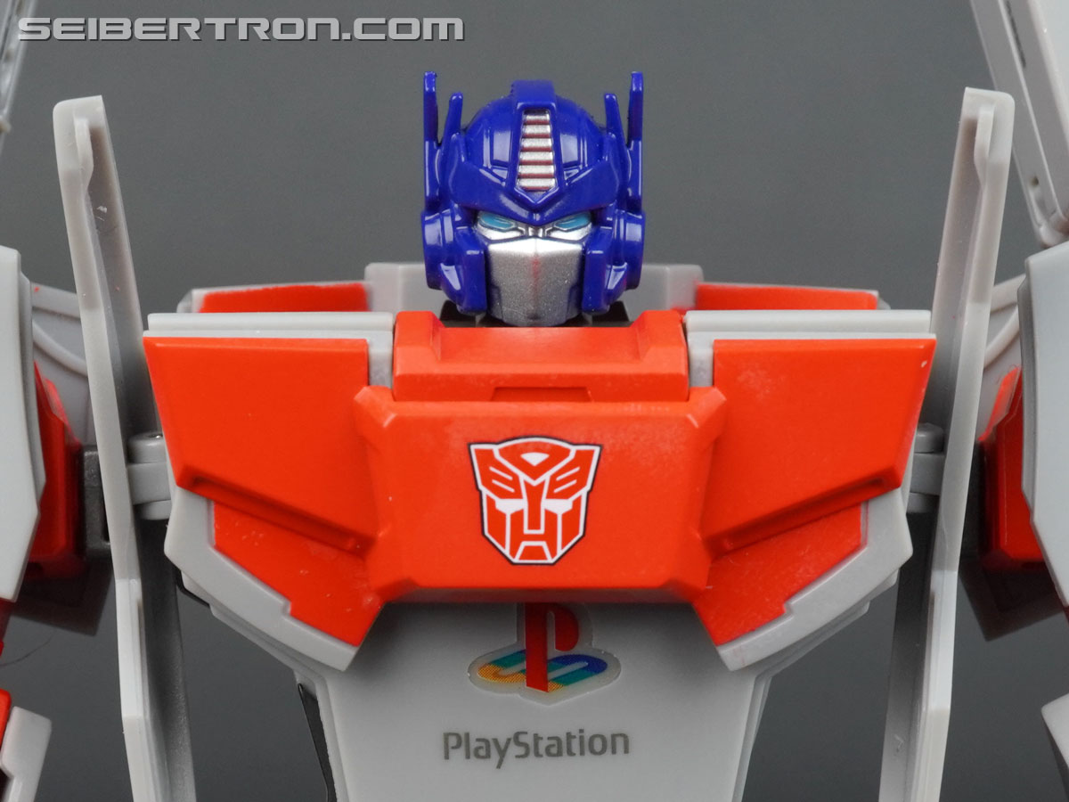 Playstation Optimus Prime
