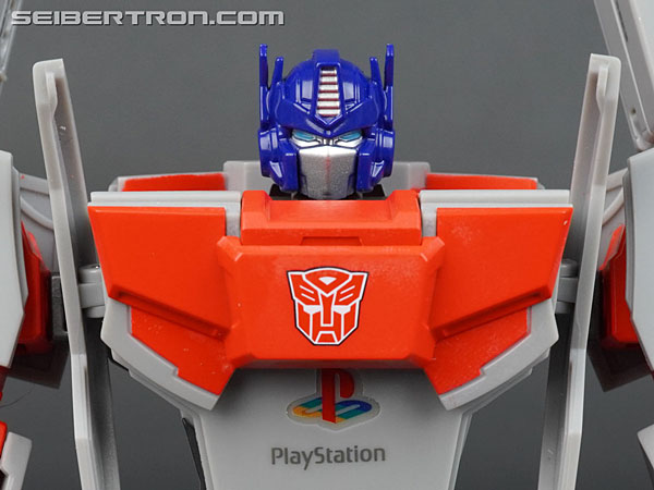 Playstation Optimus Prime