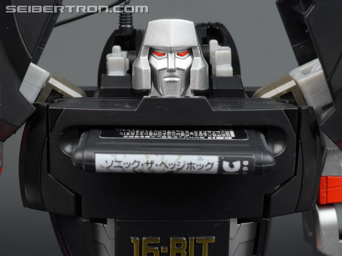 16-Bit Mega Drive Megatron