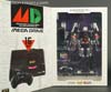 Console Crossovers 16-Bit Mega Drive Megatron - Image #15 of 132
