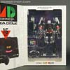 Console Crossovers 16-Bit Mega Drive Megatron - Image #16 of 132