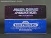 Console Crossovers 16-Bit Mega Drive Megatron - Image #21 of 132