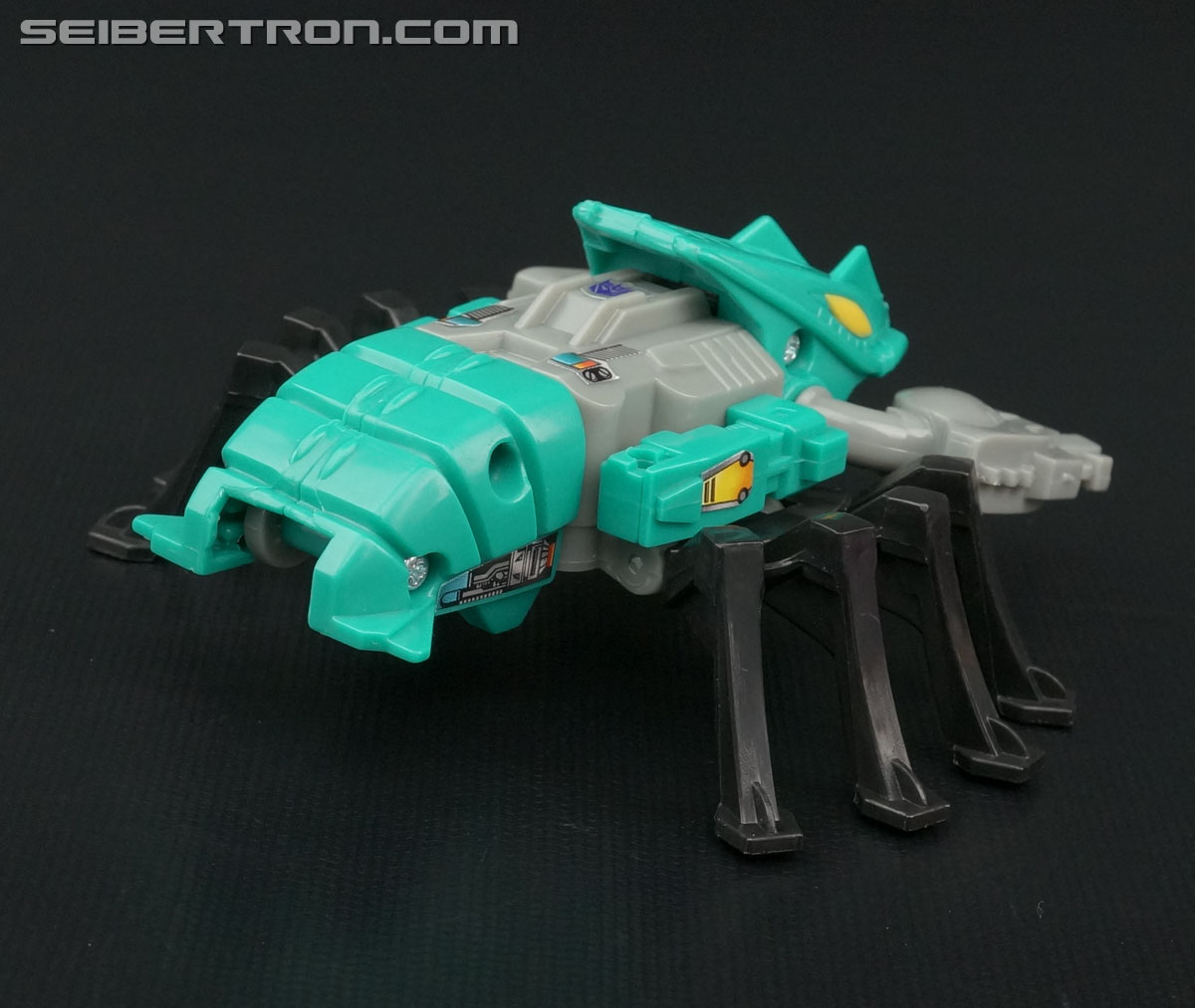 Transformers G1 Commemorative Series Nautilator (Reissue) (Image #11 of 95)