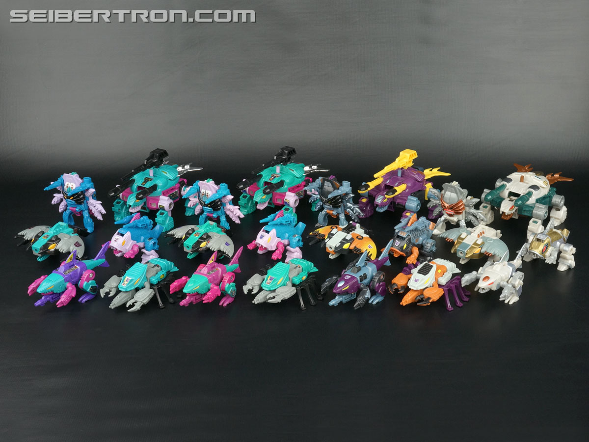 Transformers G1 Commemorative Series Nautilator (Reissue) (Image #40 of 95)