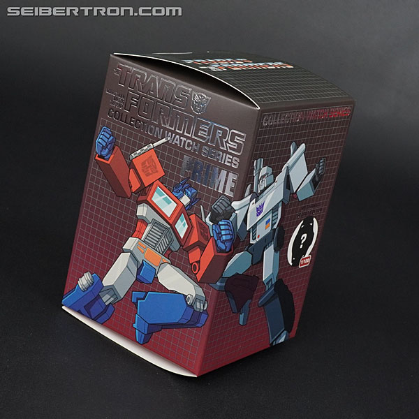 Transformers News: Review: Infantry x Transformers Watch (Prime) - Optimus Model
