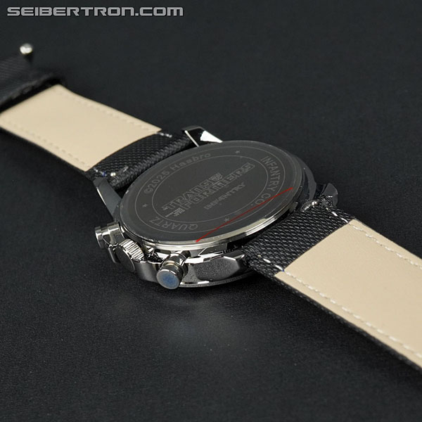 Transformers News: Review: Infantry x Transformers Watch (Prime) - Optimus Model
