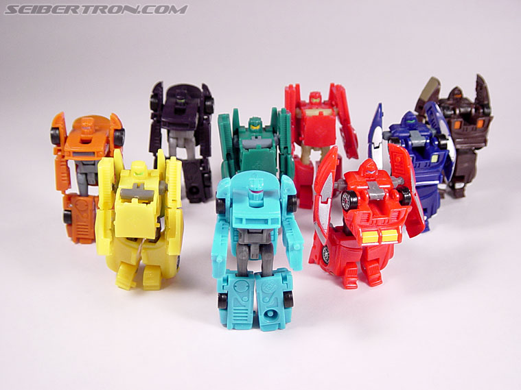 Transformers Cybertron Backtrack (Shiaana) (Image #39 of 39)