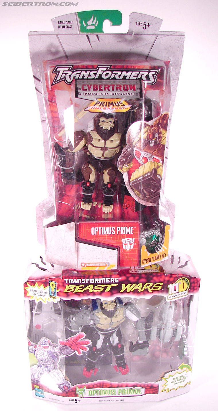 Transformers Cybertron Optimus Prime (Image #1 of 81)