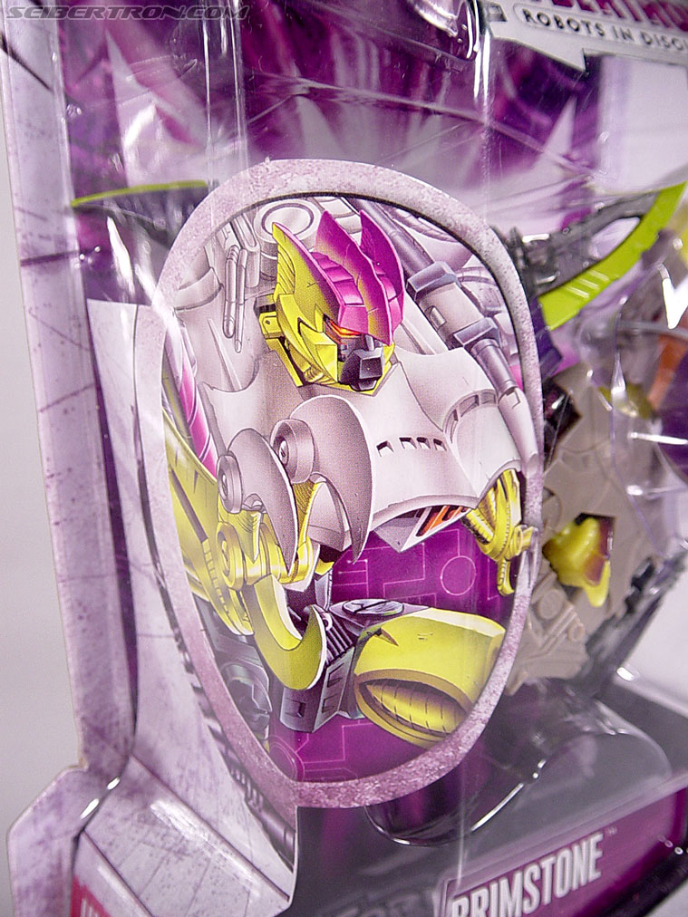 Transformers Cybertron Brimstone (Tera Shaver) (Image #4 of 78)