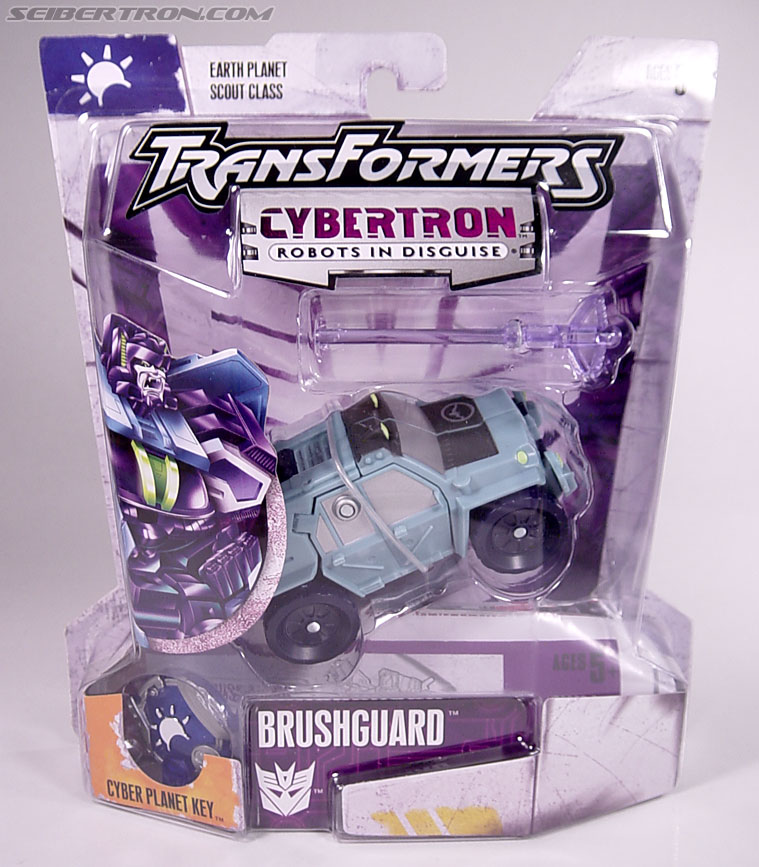 Transformers Cybertron Brushguard (Image #1 of 83)