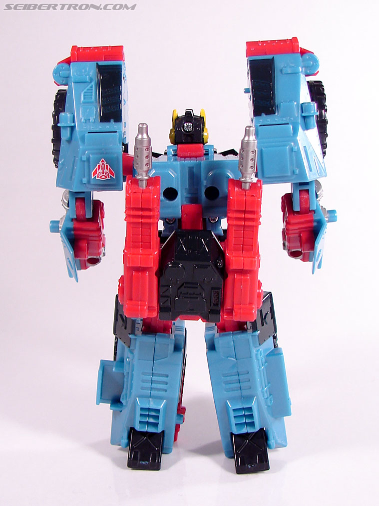 Transformers Cybertron Cybertron Defense Hot Shot (Exigeyser) (Image #51 of 87)