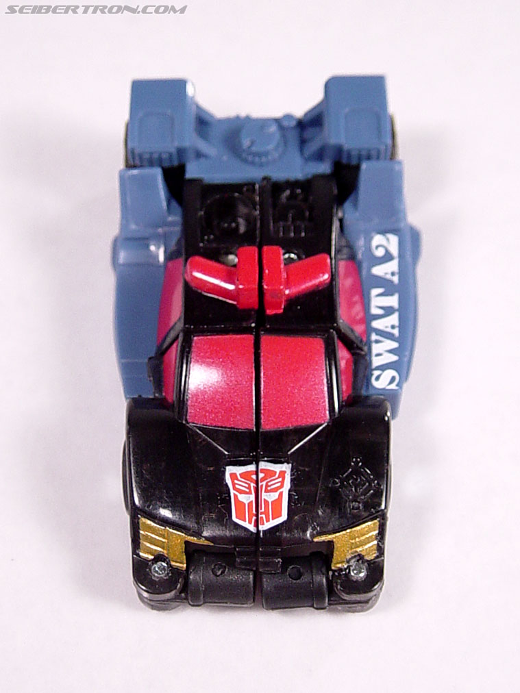 Transformers Cybertron Checkpoint (Image #1 of 48)