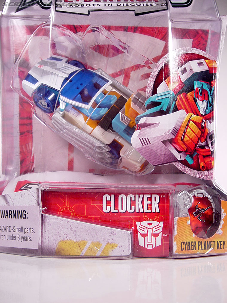 Transformers Cybertron Clocker (Skids) (Image #3 of 75) Transformers Cybertron Clocker (Skids) (Image #3 of 75)