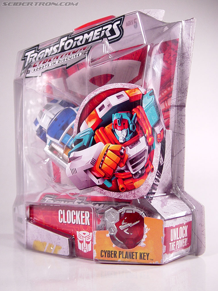 Transformers Cybertron Clocker (Skids) (Image #9 of 75) Transformers Cybertron Clocker (Skids) (Image #9 of 75)