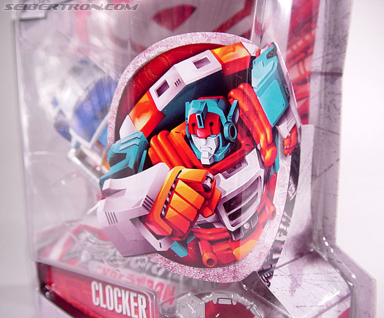 Transformers Cybertron Clocker (Skids) (Image #10 of 75) Transformers Cybertron Clocker (Skids) (Image #10 of 75)