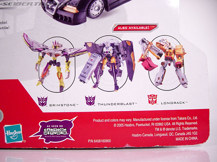 Transformers Cybertron Crosswise (Autovolt) (Image #10 of 95)
