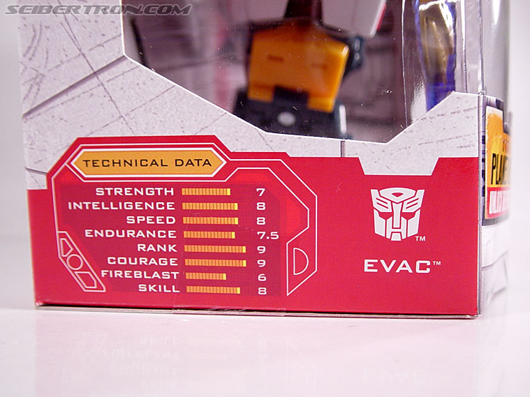 Transformers Cybertron Evac (Live Convoy) (Image #7 of 136) Transformers Cybertron Evac (Live Convoy) (Image #7 of 136)