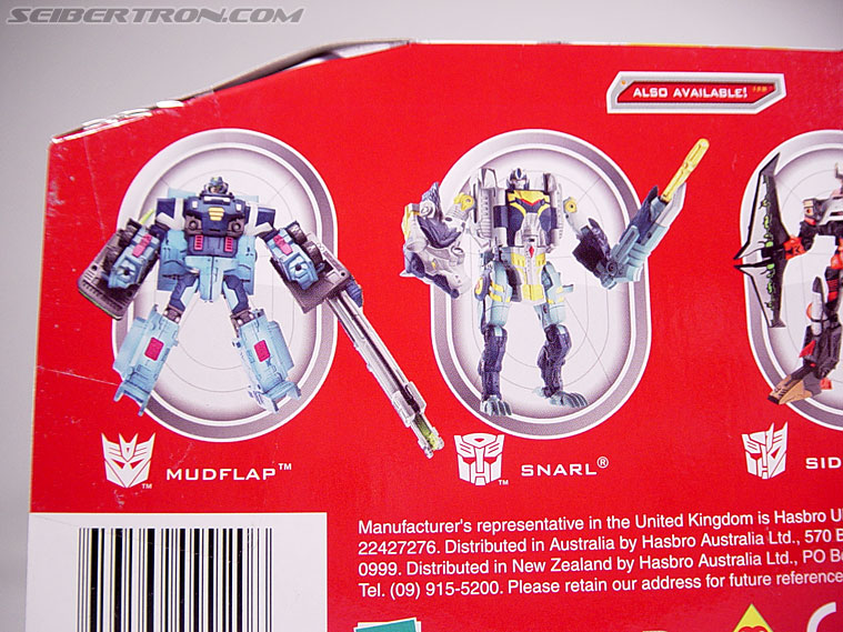 Transformers Cybertron Evac (Live Convoy) (Image #15 of 136) Transformers Cybertron Evac (Live Convoy) (Image #15 of 136)