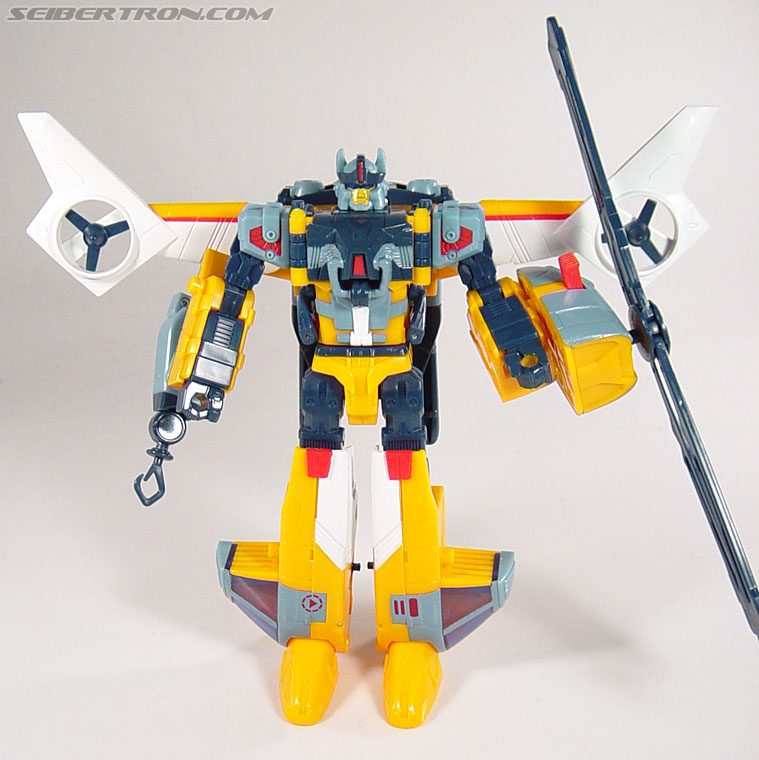 Transformers Cybertron Evac (Live Convoy) (Image #73 of 136) Transformers Cybertron Evac (Live Convoy) (Image #73 of 136)