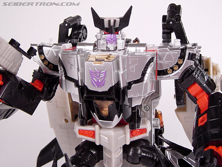 Transformers Cybertron Galvatron (Master Galvatron) (Image #103 of 135)