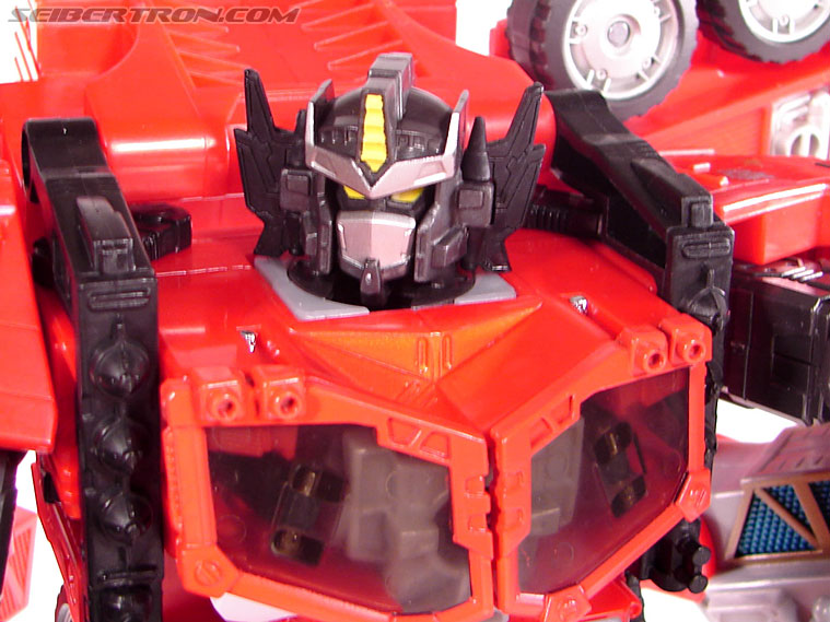 Transformers Cybertron Galaxy Force Optimus Prime (Image #120 of 147)