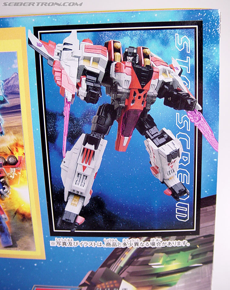 Transformers Cybertron Starscream (Image #8 of 139)