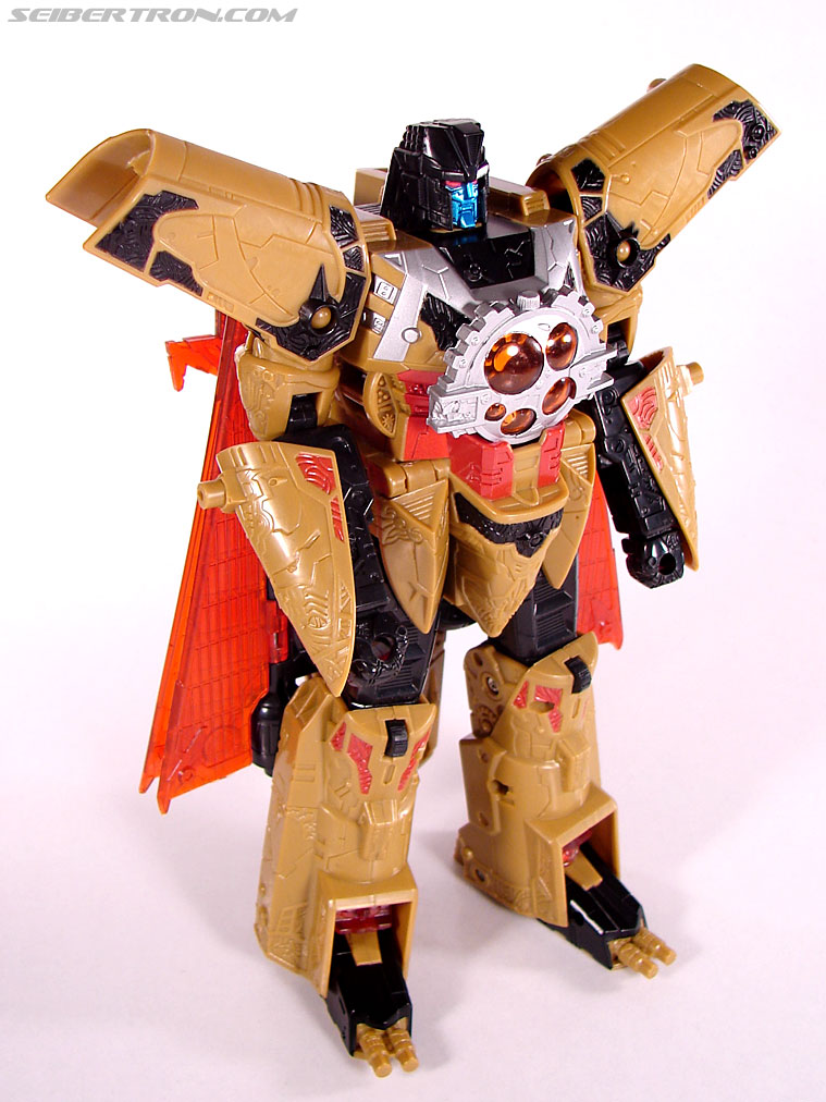 Transformers Cybertron Galaxy Force Vector Prime (Image #36 of 73)
