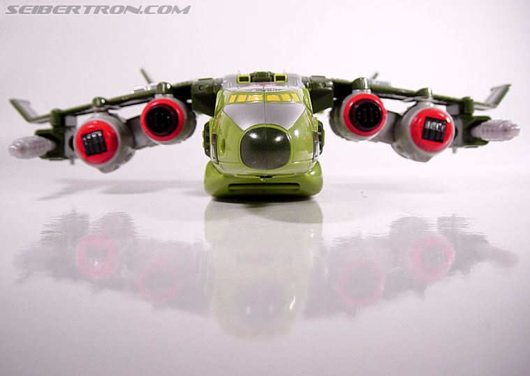 Transformers Cybertron Jetfire (Dreadrock) (Image #23 of 104)
